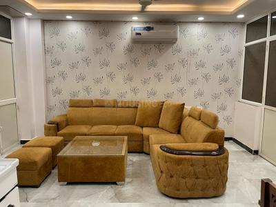 Hall Image of 4500 Sq.ft 3 BHK Penthouse for rent in Shyam Nagar Jaipur for Rs. 51000