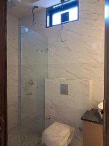 Bedroom Three Image of 1980 Sq.ft 3 BHK Builder Floor for sale in Mansarover Garden New Delhi for Rs. 38000000
