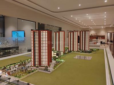 Kitchen Image of 1400 Sq.ft 3 BHK Apartment / Flat for sale in NBR Soul Of The Seasons Phase 2, Mullur Bengaluru for Rs. 16500000