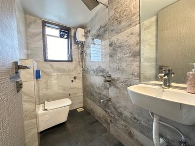 Image of 1000 Sq.ft 2 BHK Apartment / Flat for sale in Mangeshi Dhara, Thakurli, Thane for Rs. 7900000
