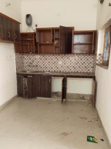 Kitchen Image of 1100 Sq.ft 2 BHK Builder Floor for rent in GMS Road Dehradun for Rs. 16000