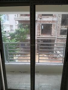 Balcony Image of 809 Sq.ft 2 BHK Apartment / Flat for sale in Madurdaha Kolkata for Rs. 5600000