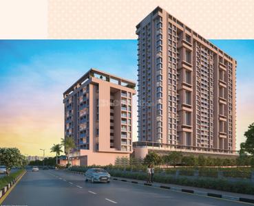 Image of 1695 Sq.ft 3 BHK Apartment / Flat for sale in P K Canopus, Wakad, Pune for Rs. 15900000