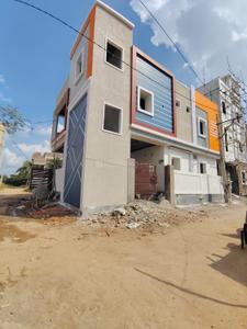 Image of 2000 Sq.ft 4 BHK Independent House for sale in Bahadurpally, Hyderabad for Rs. 12500000