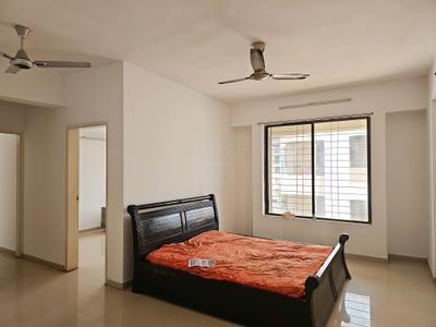 Living Room Image of 1084 Sq.ft 2 BHK Apartment / Flat for rent in Gulmohar Goldcoast, Kharadi Pune for Rs. 36000