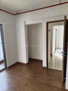 Bedroom Image of 1000 Sq.ft 2 BHK Duplex for sale in Geras Planet Of Joy, Upper Kharadi Pune for Rs. 13000000