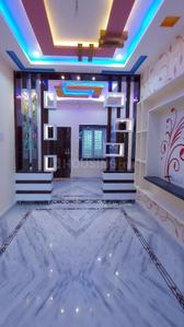 Living Room Image of 1100 Sq.ft 4 BHK Independent House for sale in Transport Nagar Gorakhpur for Rs. 9500000