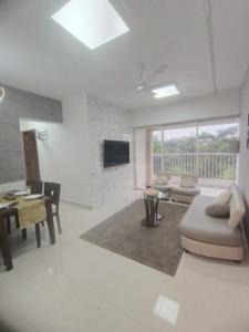 Hall Image of 1080 Sq.ft 2 BHK Apartment / Flat for sale in Yash Florencia C Wing, Kondhwa Pune for Rs. 6278600
