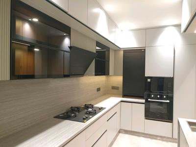 Kitchen Image of 2400 Sq.ft 4 BHK Builder Floor for sale in Shahpur Gurgaon for Rs. 50000000