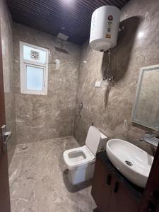 Image of 765 Sq.ft 1 BHK Independent House for rent in Sector 52, Gurgaon for Rs. 38000