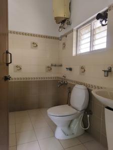 Bedroom Three Image of 2500 Sq.ft 3 BHK Independent House for sale in Banaswadi Bengaluru for Rs. 35000000
