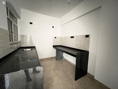 Kitchen Image of 790 Sq.ft 2 BHK Apartment / Flat for sale in Skyrise Sparkle, Dhanori Pune for Rs. 8500000