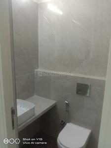Bathroom Image of 720 Sq.ft 2 BHK Apartment / Flat for rent in Ruparel Skygreens I, Kandivali West Mumbai for Rs. 50000