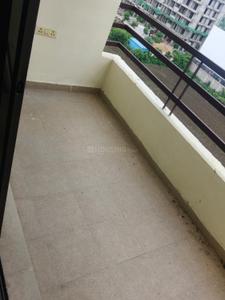 Balcony Image of 890 Sq.ft 2 BHK Apartment / Flat for sale in Pyramid City 4, Ghogali Nagpur for Rs. 3600000