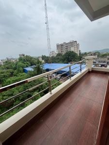Balcony Image of 1000 Sq.ft 2 BHK Apartment / Flat for rent in Dudhani Dumka for Rs. 13500