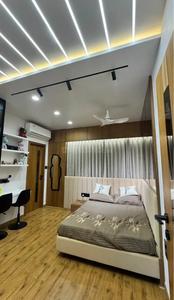 Bedroom Image of 2565 Sq.ft 3 BHK Apartment / Flat for sale in Shilp White Pelican, GIDC Naroda Ahmedabad for Rs. 15100000