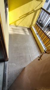 Balcony Image of 1010 Sq.ft 2 BHK Apartment / Flat for rent in AKMA Residency, Benachity Durgapur for Rs. 13000