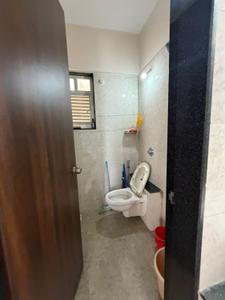 Bathroom Image of 930 Sq.ft 2 BHK Apartment / Flat for sale in Wadhwani Om Manglam Chaitanya, Kiwale Pune for Rs. 7500000
