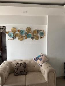 Hall Image of 1050 Sq.ft 2 BHK Apartment / Flat for rent in Siddhesh Optimus, Viman Nagar Pune for Rs. 55000