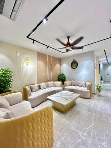 Living Room Image of 1800 Sq.ft 3 BHK Builder Floor for sale in Anant Raj Estate, Kadarpur Gurgaon for Rs. 27000000