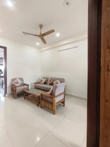 Hall Image of 1000 Sq.ft 2 BHK Builder Floor for rent in Sector 27 Gurgaon for Rs. 45000