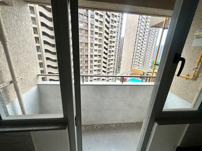 Balcony Image of 2304 Sq.ft 3 BHK Apartment / Flat for sale in Tremont, Vaishno Devi Circle Ahmedabad for Rs. 12200000