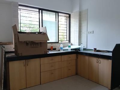 Kitchen Image of 900 Sq.ft 2 BHK Apartment / Flat for sale in Mantra Majestica, Hadapsar Pune for Rs. 5700000