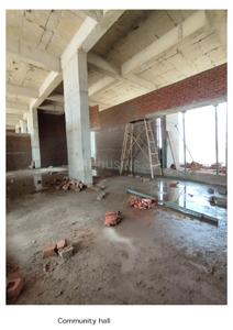 Image of 1545 Sq.ft 3 BHK Apartment / Flat for sale in MG Aranyaa, Jagatpura, Jaipur for Rs. 8520000