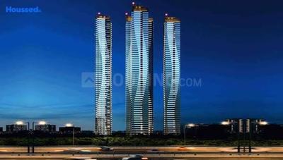 Image of 1800 Sq.ft 3 BHK Apartment / Flat for sale in Moosapet, Hyderabad for Rs. 13600000