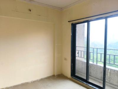 Bedroom Image of 580 Sq.ft 1 BHK Apartment / Flat for sale in Sai Satyam Residency Apartments by Saisatyam Group, Kalyan West Kalyan for Rs. 4200000