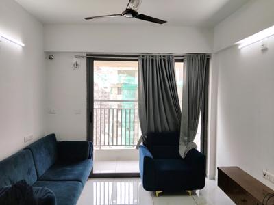 Living Room Image of 2200 Sq.ft 3 BHK Apartment / Flat for sale in Prahlad Nagar Ahmedabad for Rs. 19000000