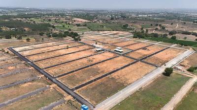 Image of 2000 Sq.ft Residential Plot / Land for sale in Bhogapuram, Visakhapatnam for Rs. 4000000