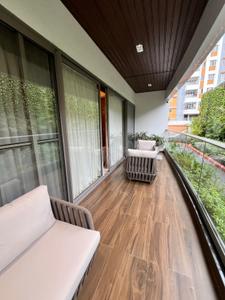 Balcony Image of 1797 Sq.ft 3 BHK Apartment / Flat for sale in Wakad Pune for Rs. 20000000