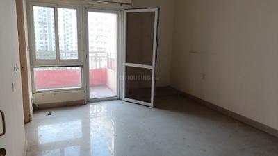 Bedroom Image of 1280 Sq.ft 2.5 BHK Apartment / Flat for sale in UPAVP Ganga Yamuna And Hindon Enclave, Siddharth Vihar Ghaziabad for Rs. 12600000