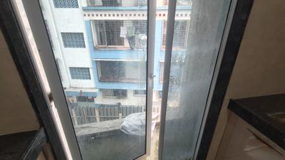 Balcony Image of 460 Sq.ft 1 BHK Apartment / Flat for sale in Sai Abhyuday Complex Grande, Nalasopara West Nala Sopara for Rs. 3800000
