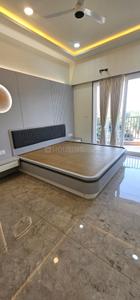 Bedroom Image of 2400 Sq.ft 3 BHK Apartment / Flat for rent in New Alkapuri Vadodara for Rs. 42500