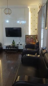 Hall Image of 2000 Sq.ft 3 BHK Independent House for rent in HSR Layout Bengaluru for Rs. 75000