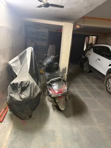 Image of 900 Sq.ft 3 BHK Apartment / Flat for rent in Mahavir Enclave, New Delhi for Rs. 17000