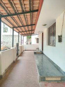 Basement Image of 2600 Sq.ft 4 BHK Villa for rent in Daadys Gaarden, Electronic City Bengaluru for Rs. 35000