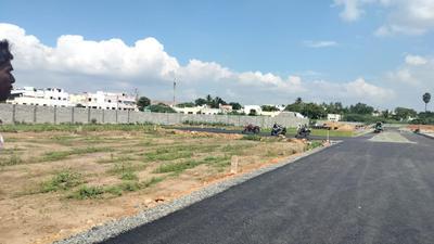 Image of 1200 Sq.ft Residential Plot / Land for sale in Thirumohur, Madurai for Rs. 2200000