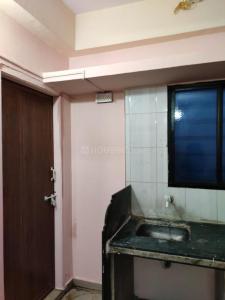 Kitchen Image of 400 Sq.ft 1 BHK Apartment / Flat for sale in Kosamdi Ankleshwar for Rs. 850000