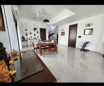 Hall Image of 4000 Sq.ft 4 BHK Villa for sale in Aldeia De Goa Goa for Rs. 125000000