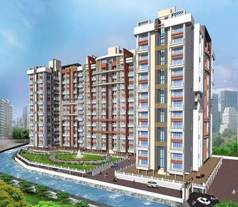 Image of 695 Sq.ft 1 BHK Apartment / Flat for sale in Zar Empire, Vasai East, Vasai for Rs. 5421000