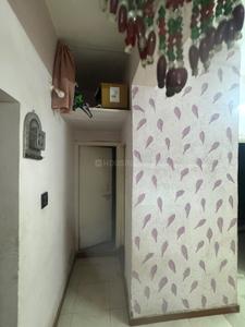 Image of 720 Sq.ft 1 BHK Apartment / Flat for rent in Chanakyapuri, Ahmedabad for Rs. 15000