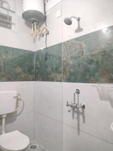 Common Bathroom Image of 1077 Sq.ft 2 BHK Builder Floor for rent in Harlur Bengaluru for Rs. 44000
