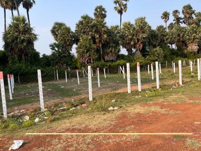 Image of 1200 Sq.ft Residential Plot / Land for sale in Pothur, Chennai for Rs. 2820000
