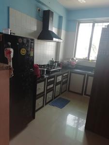 Kitchen Image of 500 Sq.ft 2 BHK Apartment / Flat for sale in Avirat Silver Habitat, Vastral Ahmedabad for Rs. 3000000