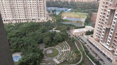 Image of 1020 Sq.ft 2 BHK Apartment / Flat for sale in Godrej Hill Retreat, Mahalunge, Pune for Rs. 10000000