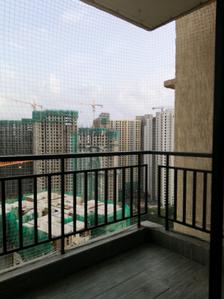 Living Room Image of 938 Sq.ft 2 BHK Apartment / Flat for rent in Runwal Gardens Phase I, Dombivli East Thane for Rs. 18500