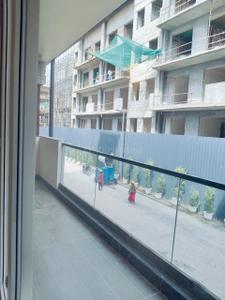 Balcony Image of 745 Sq.ft 3 BHK Apartment / Flat for sale in ROF Atulyas, Sector 93 Gurgaon for Rs. 8800000